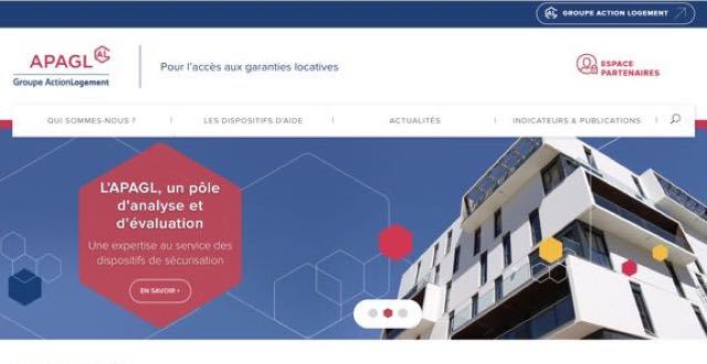 Refondre intégrablement le site institutionnel de l'APAGL