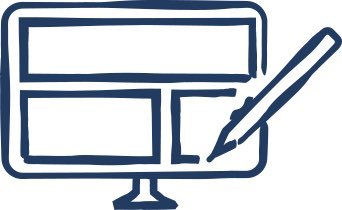 Picto Design Le Contact Moderne