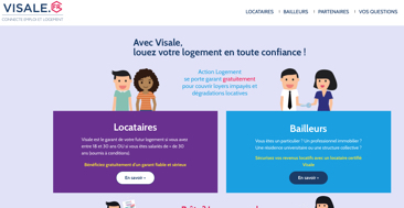 VISALE.FR et réalisation du film d'animation du "Millionième Contrat" pour l'APAGL