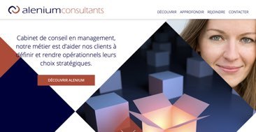 Webmaster pour appliquer une stratégie de contenu pour une meilleure visibilité