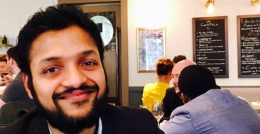 Abhina Agarwal Le Contact Moderne