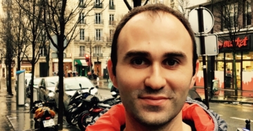 Cyriel Claveau Le Contact Moderne
