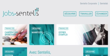 Jobs Sentelis Le Contact Moderne
