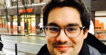 Julien Feasson Le Contact Moderne