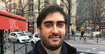 Journaliste Benoit Magistrini Le Contact Moderne