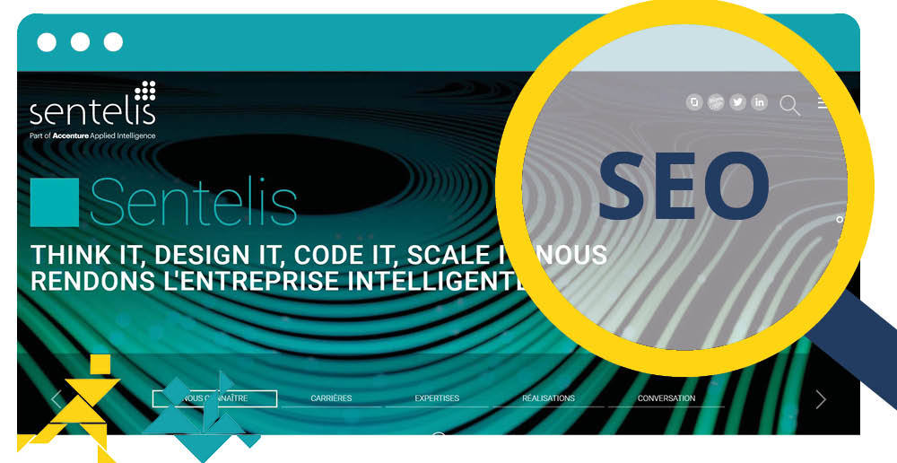 Sentelis: SEO 